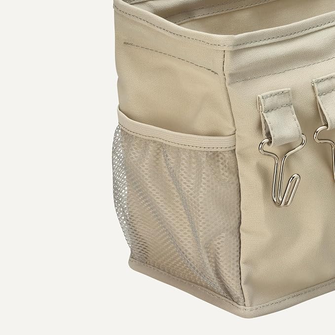 Amazon Basics Bedside Caddy Hanging Storage Organizer - Image 4
