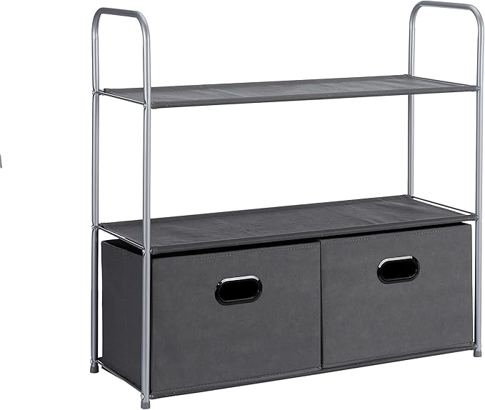Amazon Basics Freestanding Closet Organizer by AmazonBasics