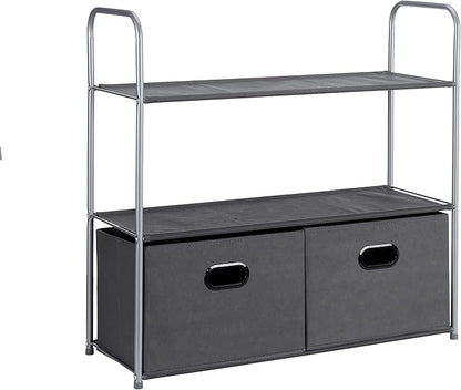 Amazon Basics Freestanding Closet Organizer by AmazonBasics