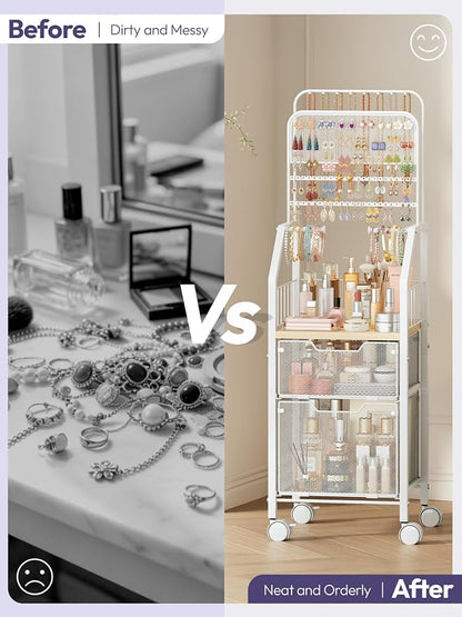SWTYMIKI Jewelry Organizer - Image 6