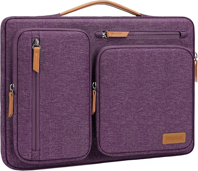 MOSISO 360 Protective Laptop Case 13.3 inch, 13-13.3 inch Laptop Sleeve by MOSISO