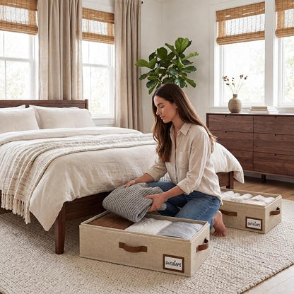 StorageWorks Under Bed Storage Containers - Image 8