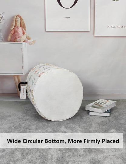 QUEENLALA Large Storage Basket, Laundry Hamper/Bathroom/Home Decor/Collapsible - Image 6
