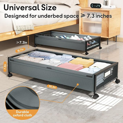 Under Bed Storage Containers - Image 6