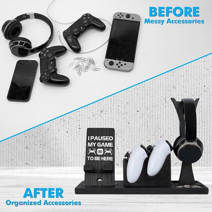 Gaming Accessories Organizer - Image 5