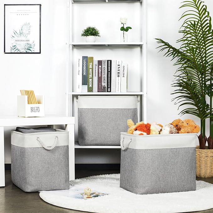 Bidtakay Extra Large Storage Baskets - Image 4