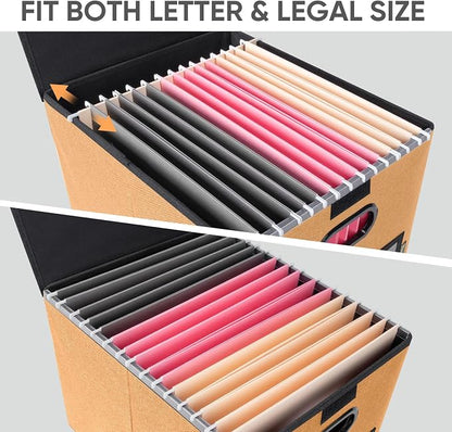 BALEINE File Organizer Box - Image 3