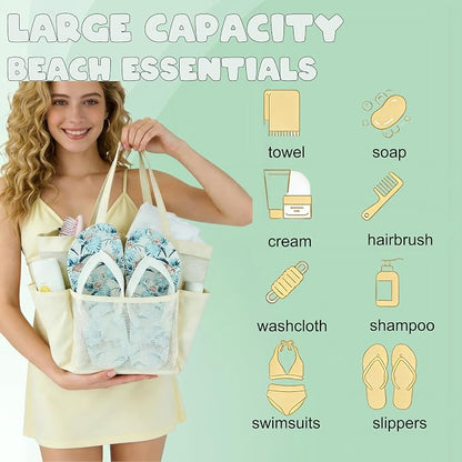 Mesh Shower Caddy Portable - Image 7