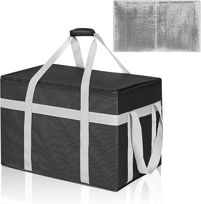 XXXL Insulated Food Delivery Bag by Unknown