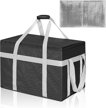 XXXL Insulated Food Delivery Bag by Unknown