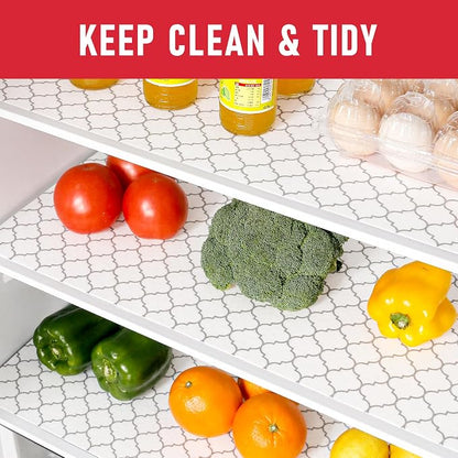 Cooyes 2 in 1 Fridge Liners & Fresh mats - Image 2