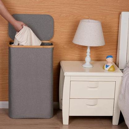 efluky Slim Laundry Hamper - Image 5