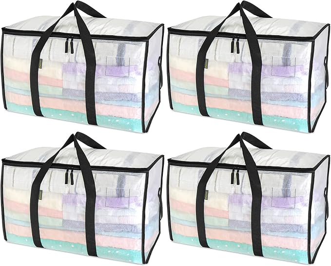 BALEINE 4-Pack Oversized Moving Bags - Image 8