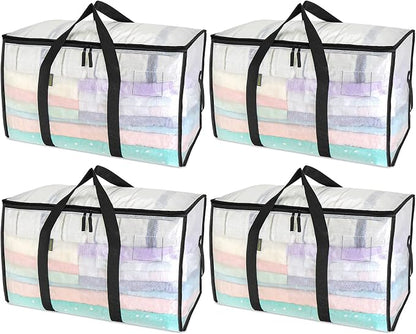 BALEINE 4-Pack Oversized Moving Bags - Image 8