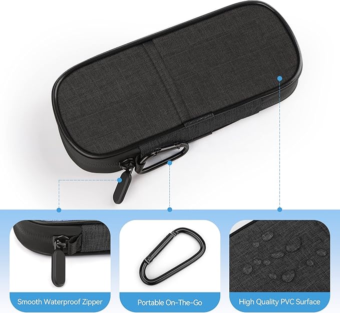 Insulin Pen Cooler Travel Case Diabetic Medication Insulated Cool Organizer - Image 4