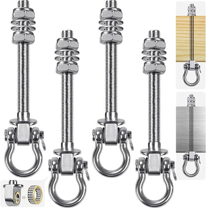 Dolibest Swing Hangers with Bearing by Dolibest