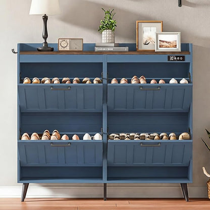 ChooChoo Shoe Storage Cabinet - Image 8