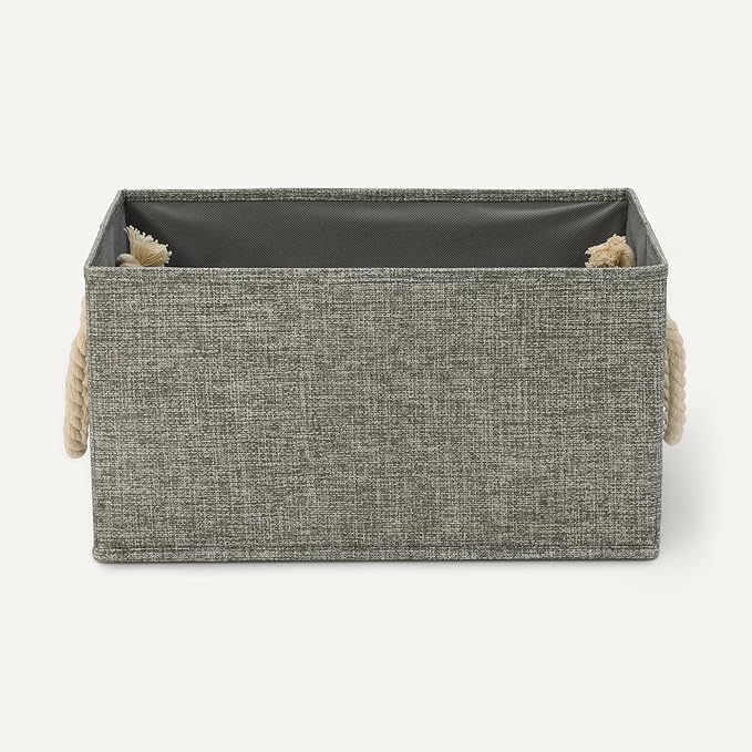 Amazon Basics Foldable Storage Bins - Image 3