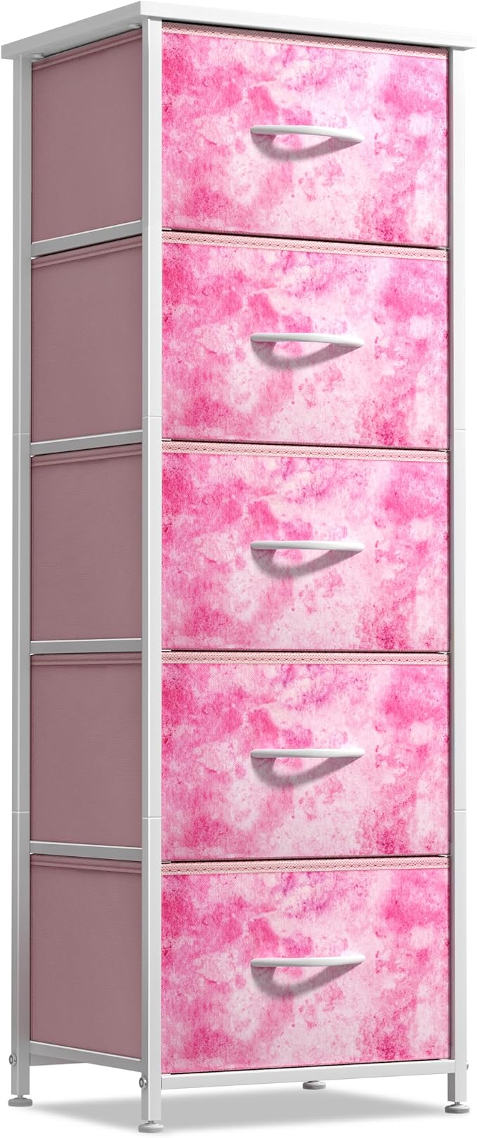 Sorbus Fabric Dresser for Kids Bedroom by Sorbus