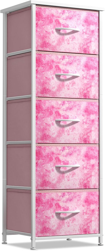 Sorbus Fabric Dresser for Kids Bedroom by Sorbus