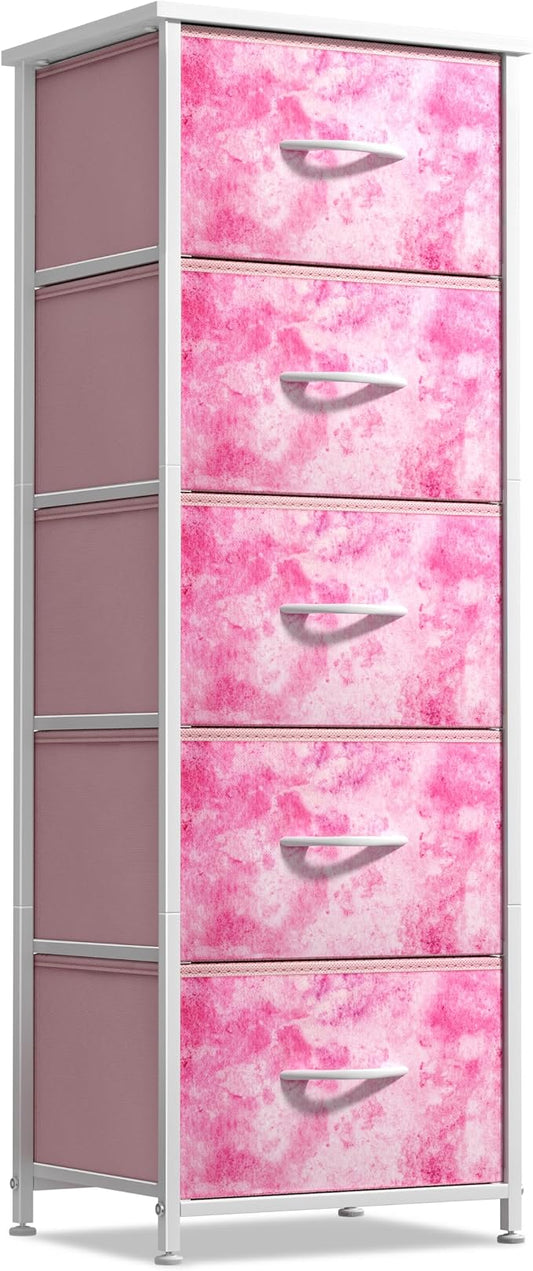 Sorbus Fabric Dresser for Kids Bedroom by Sorbus