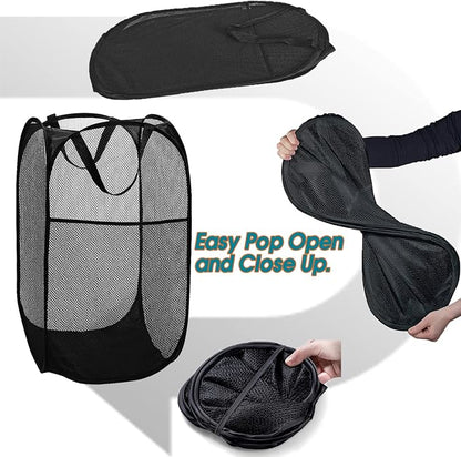 BATTOO Strong Mesh Pop Up Hampers - Image 6