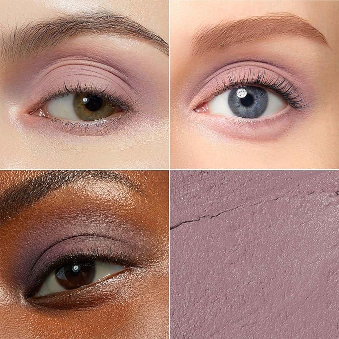 Matte Cream Eyeshadow Stick Nude Eye Shadow Sticks Waterproof Longwear - Image 2