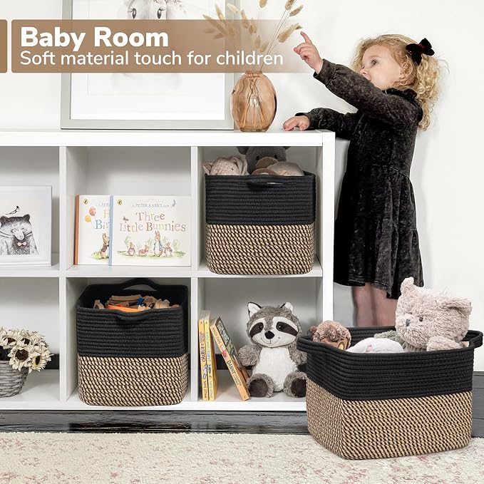 Goodpick Cube Storage Bins - Image 3