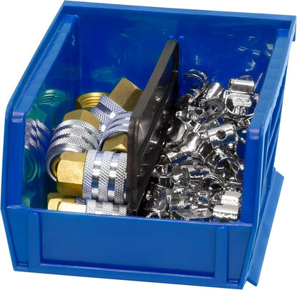 Akro-Mils 30210 AkroBins Plastic Storage Bins, Space-Saving Stackable Bins - Image 7