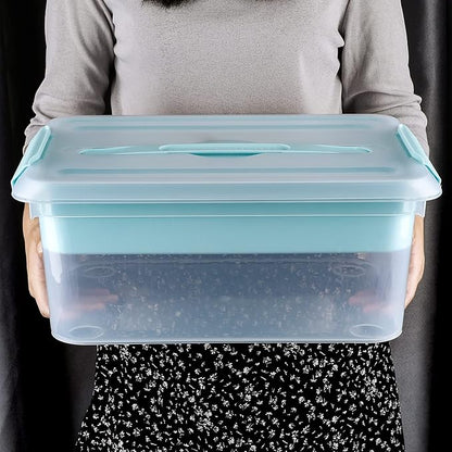 BTSKY Stack & Carry Box, Art Craft Supplies - Image 4
