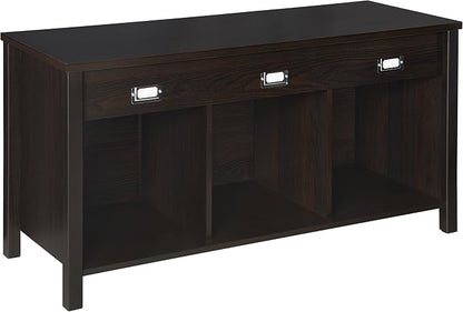 ClosetMaid 16052 Premium 3-Cube Bench by Unknown
