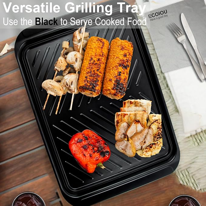 Grilling Prep and Serving Tray - Image 5