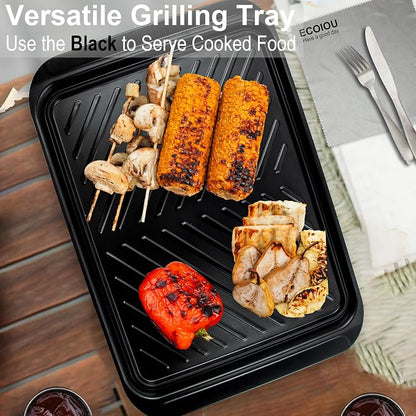 Grilling Prep and Serving Tray - Image 5