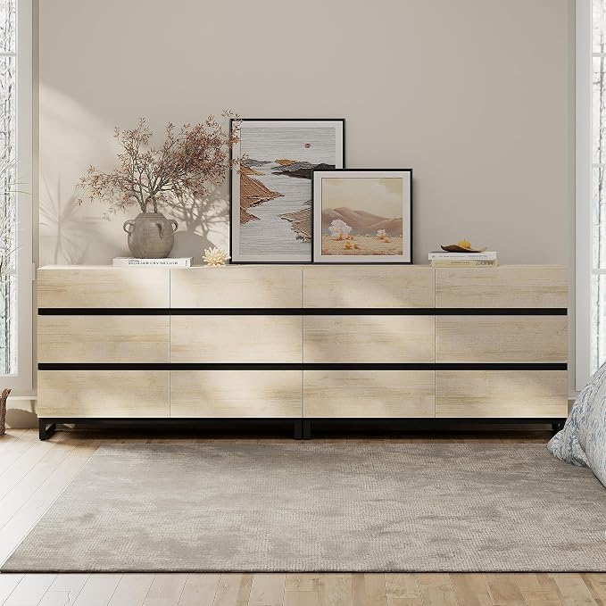 WAMPAT Dresser for Bedroom, Closet Organizers and Storage by WAMPAT