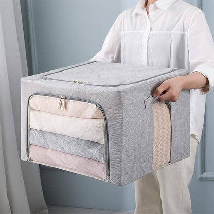 CYhom 3Pack Foldable Storage Bins - Image 8