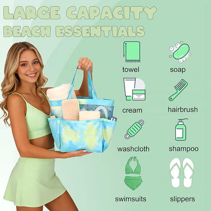 Mesh Shower Caddy Portable - Image 6