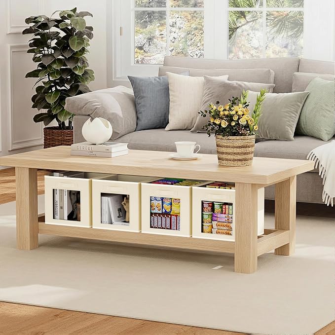 Homsorout Storage Baskets for Organizing - Image 7