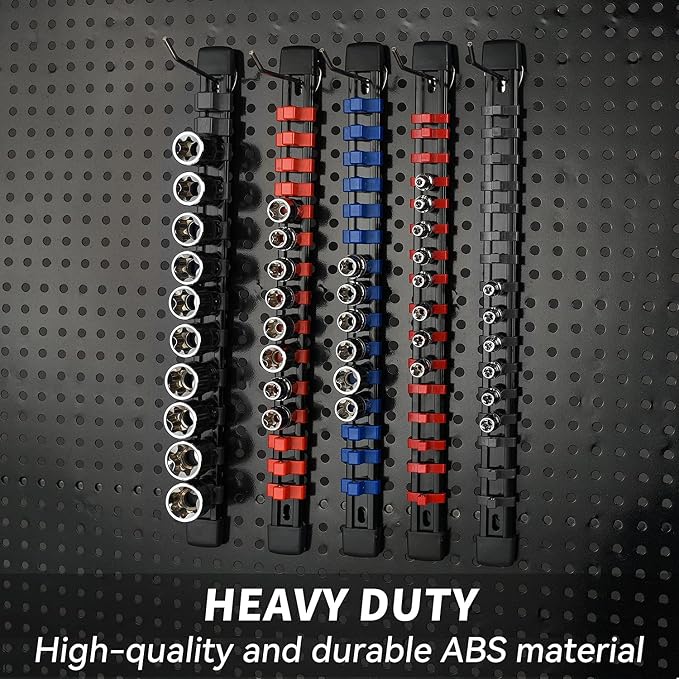 Socket Organizer Drive ABS Tools - Image 7