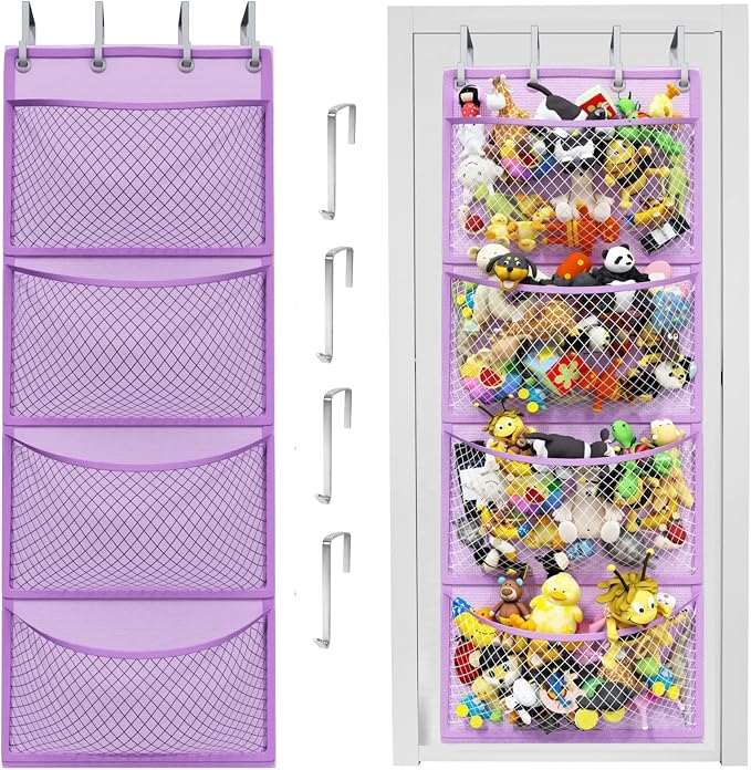 Honeyera Plush Storage by Honeyera