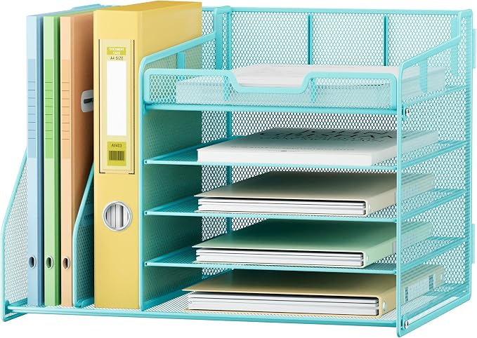 Lavatino 5-Tier Desk Organizer - Image 2