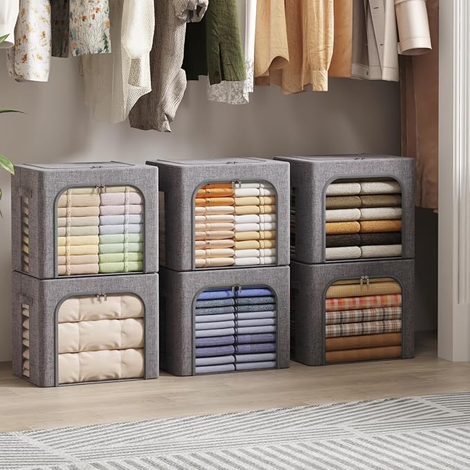 Lifewit Clothes Storage Bins - Image 9