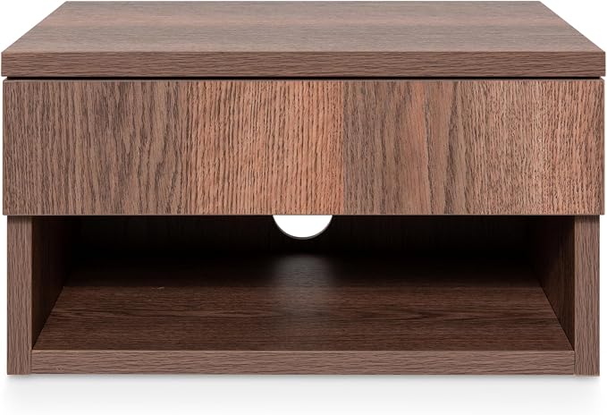 JONATHAN Y NST2002A Ettore 15.71" Mid-Century Modern Floating Wall Mounted - Image 9