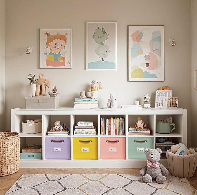 DECOMOMO Storage Bins, Storage Baskets - Image 7