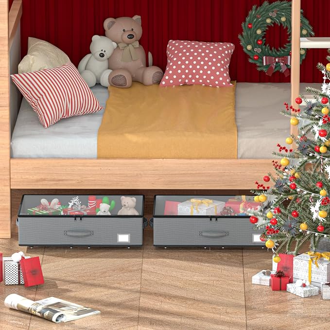 EE-RoomWorld Under Bed Storage - Image 6