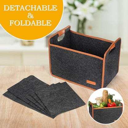 12 Bottle Wine Tote Bag, Insulated Thermal Padded Wine Carrier Tote, Reusable - Image 4