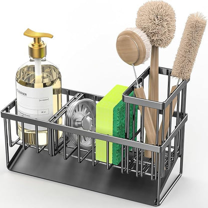Cisily Kitchen Sink Caddy Organzier - Image 7