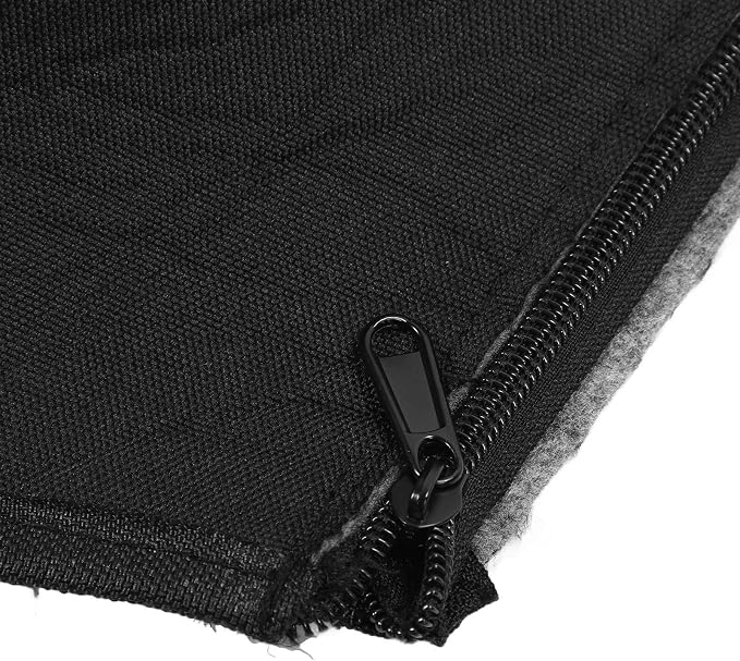 Water Softener Cover Heavy Duty Water Sweat Proof Outdoor Softener Tank - Image 3