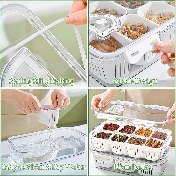 shopwithgreen Divided Serving Tray - Image 4