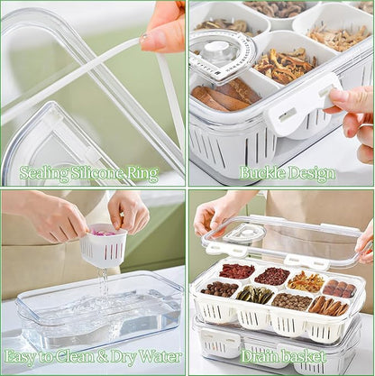 shopwithgreen Divided Serving Tray - Image 4