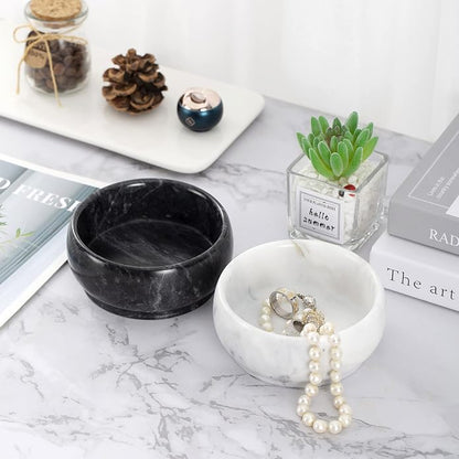 Marble Jewelry Dish - Image 6